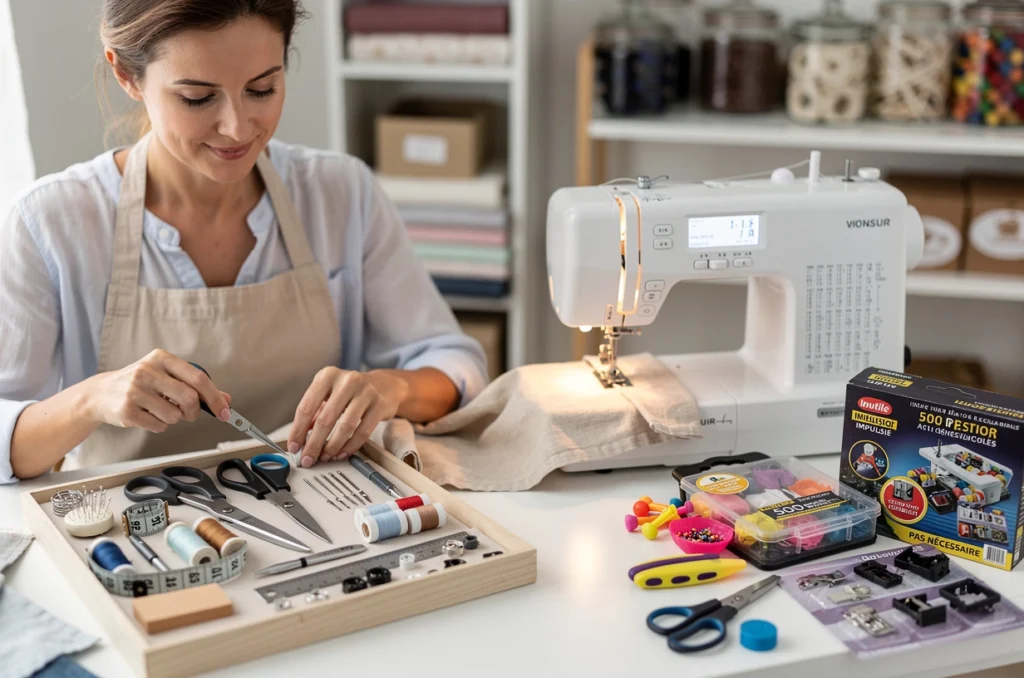 machine à coudre