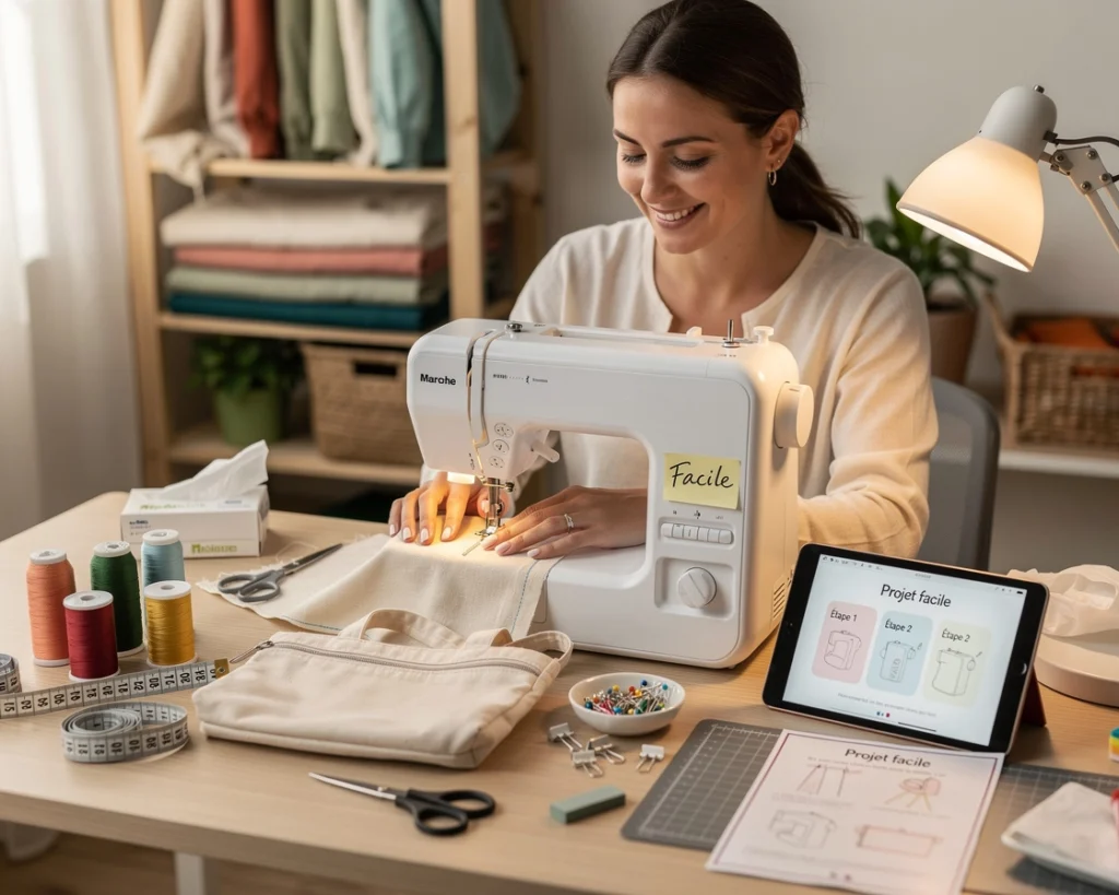 machine à coudre